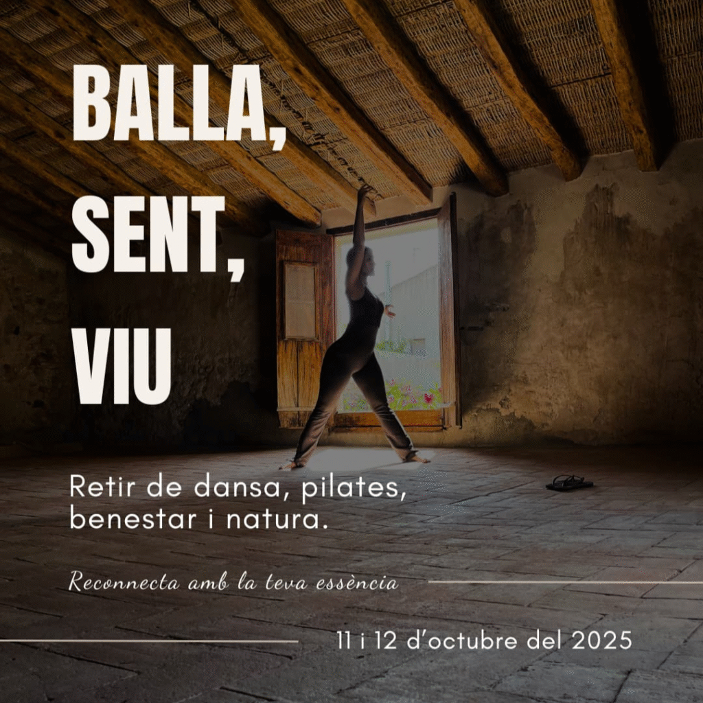 RETIRO DANZA Y PILATES